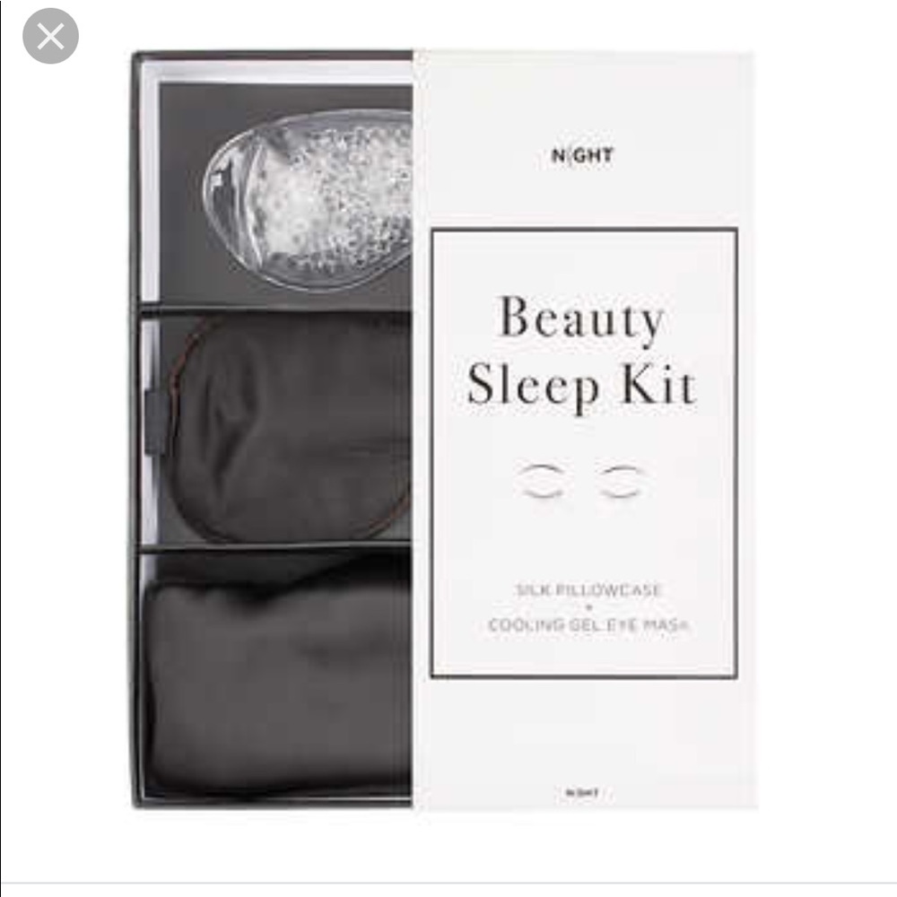 ISO night beauty sleep kit